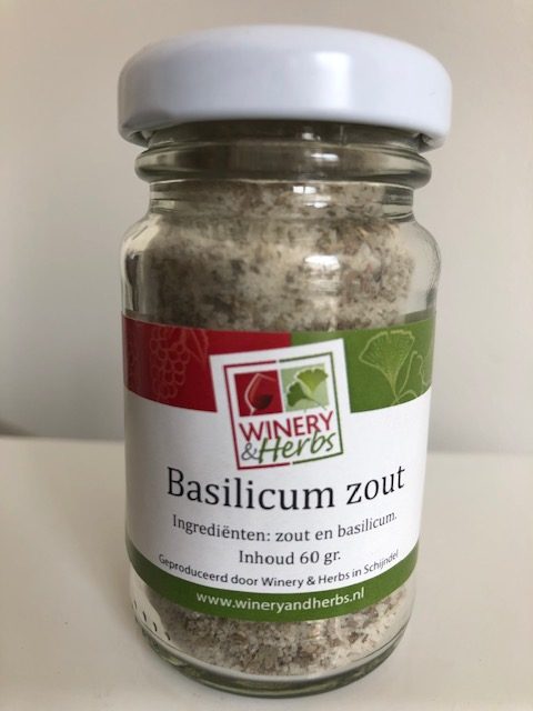 Basilicum zout